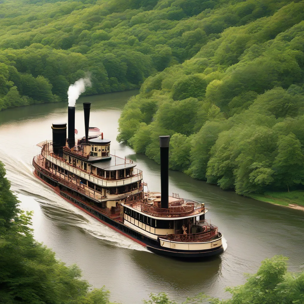 Allegheny River Boat Trip