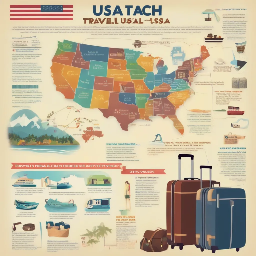 America Travel Tips 