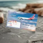 American Airlines Travel Voucher