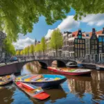 Amsterdam Canals