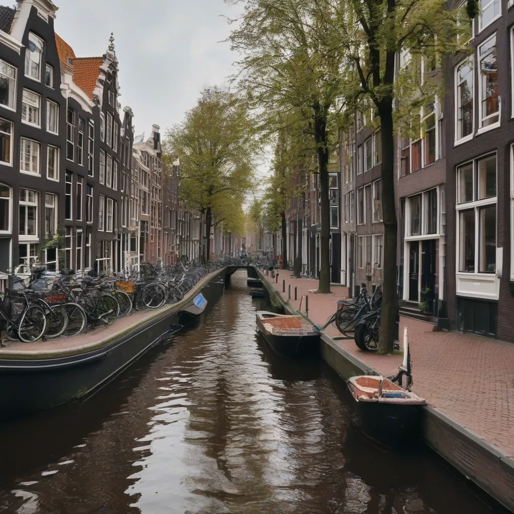 Amsterdam Street