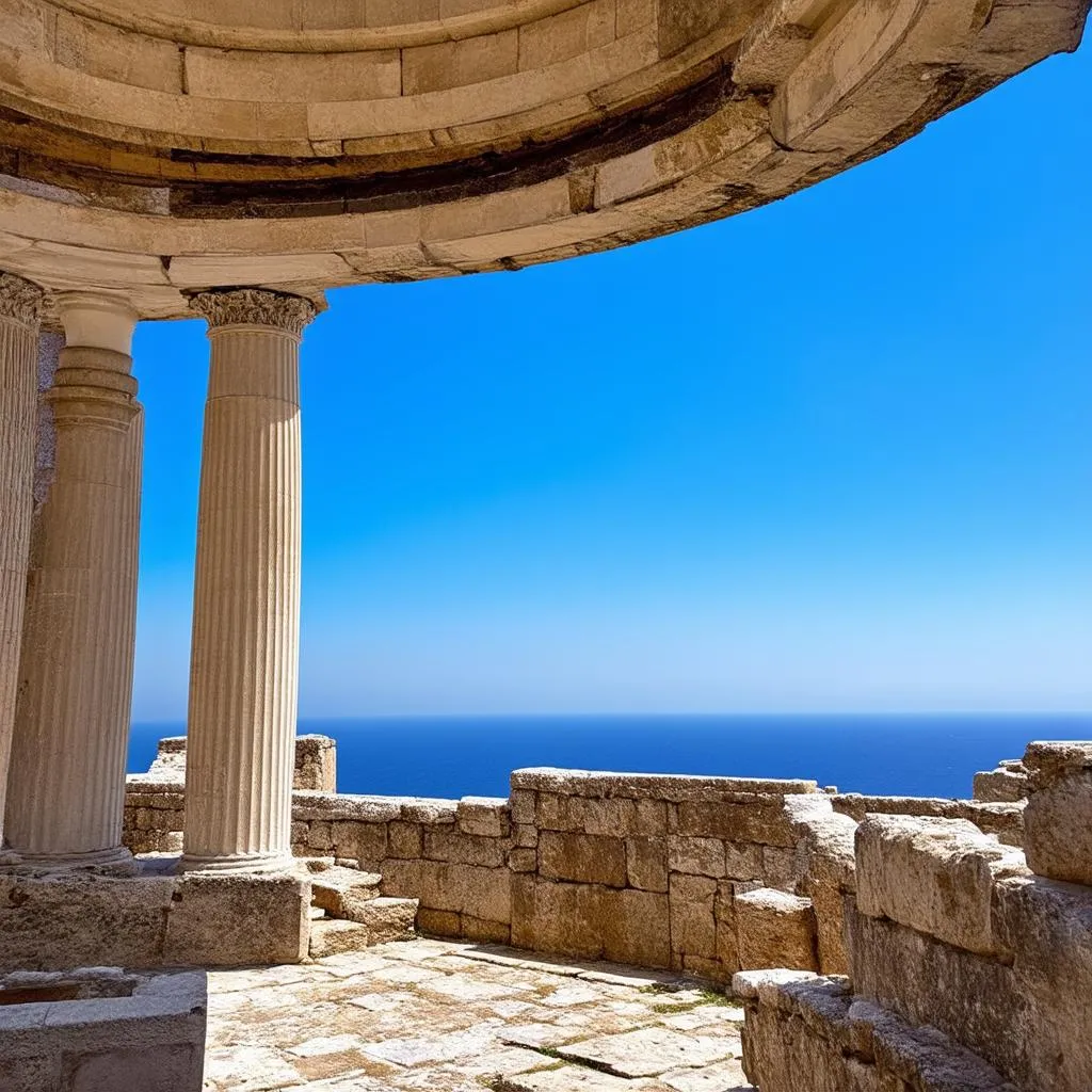 Ancient Greek Observatory