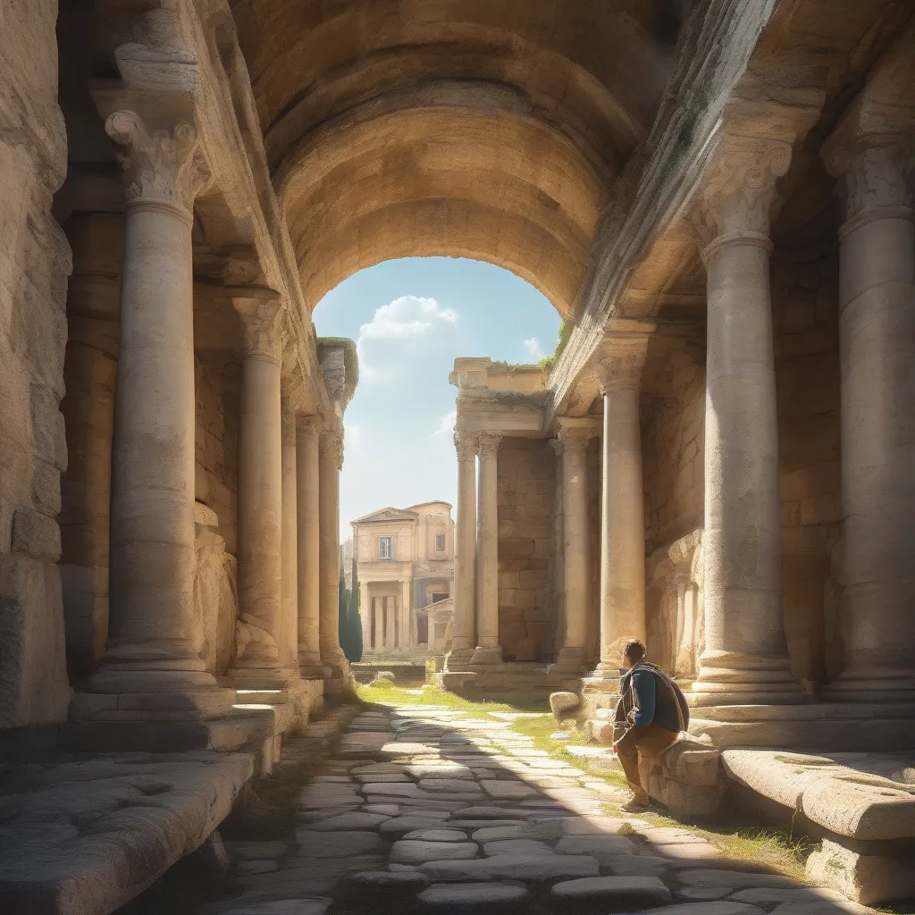 Exploring Ancient Rome