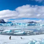 Breathtaking Antarctic Landscape