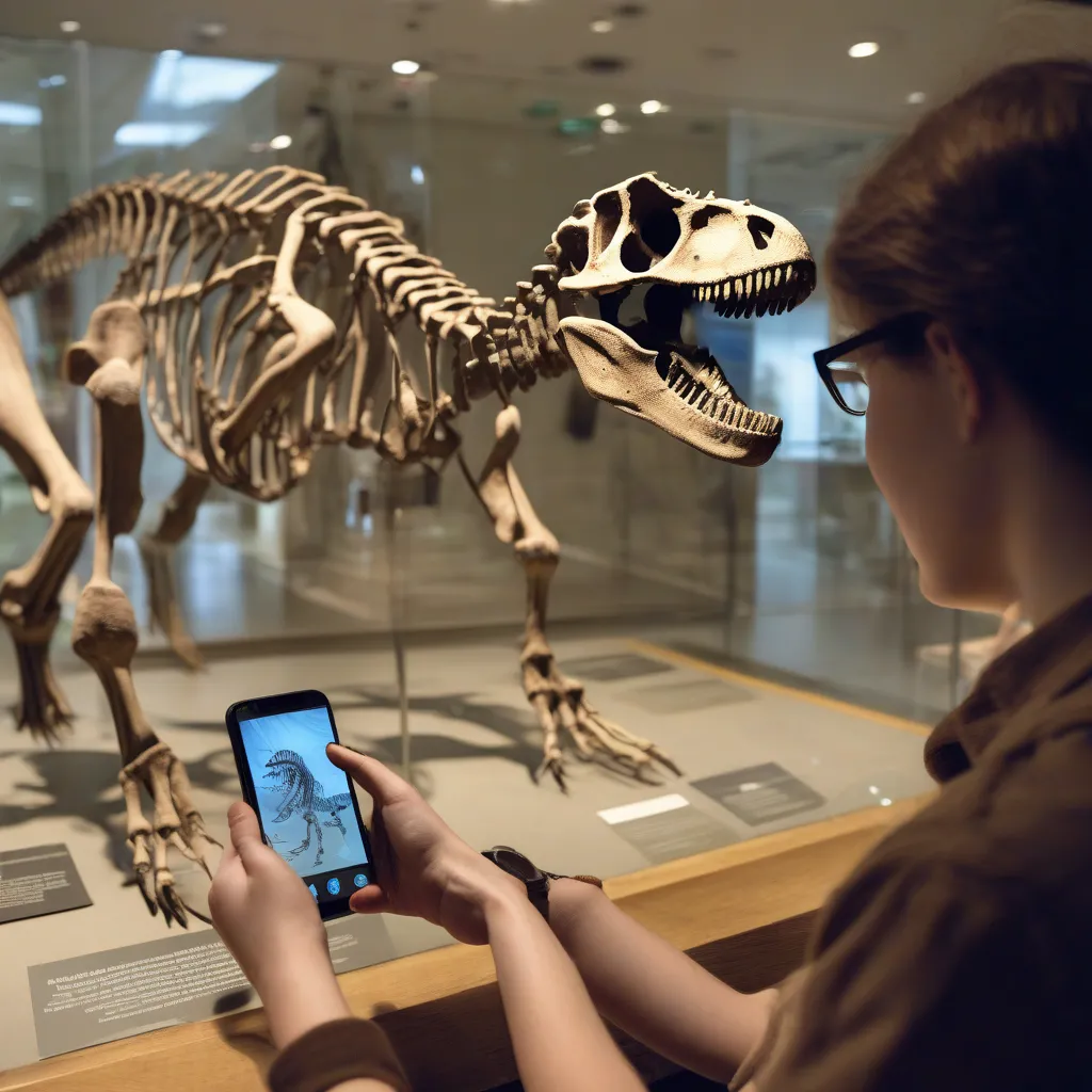 AR Museum Experience