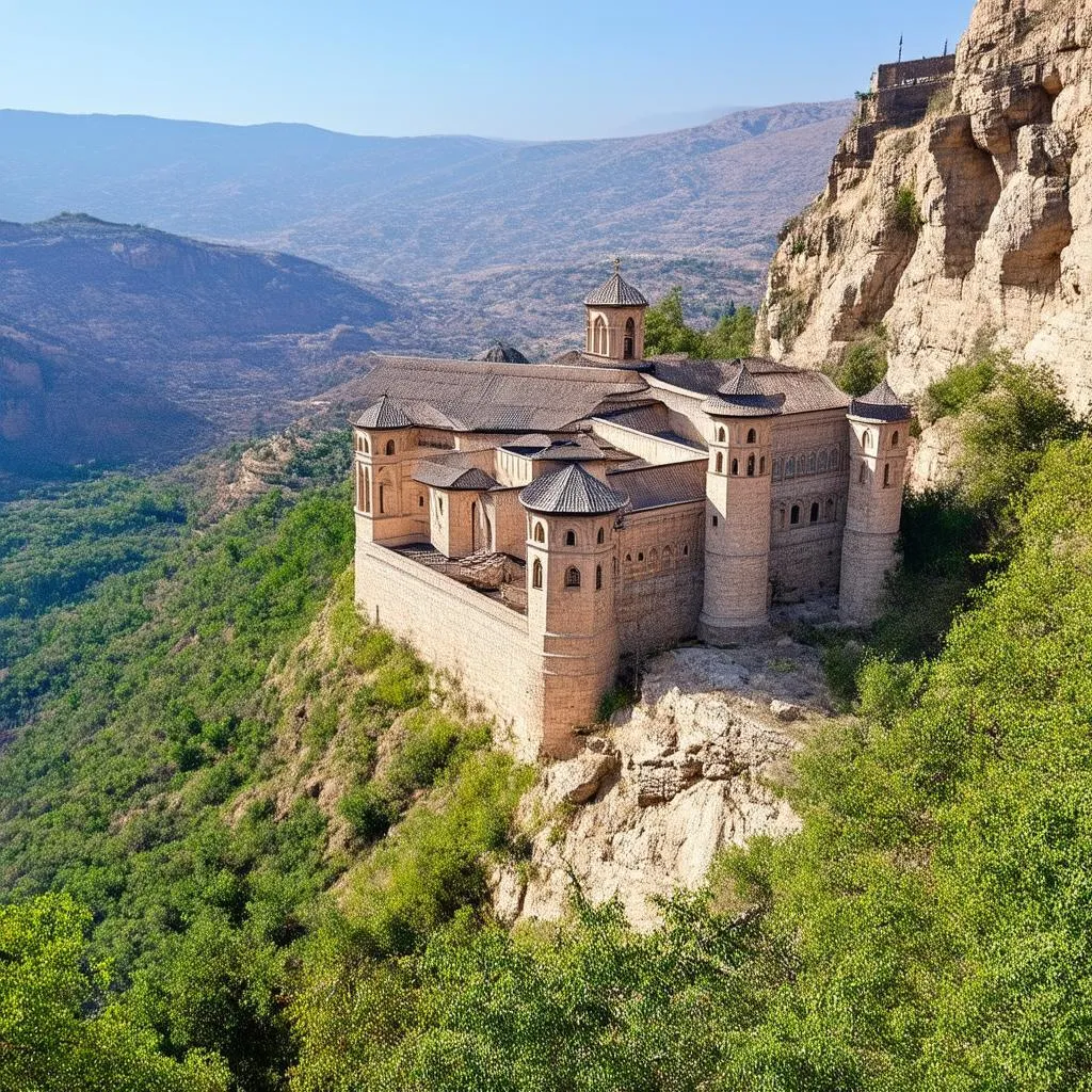 Armenian Monastery