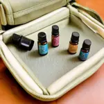 Essential Oil Travel Kit