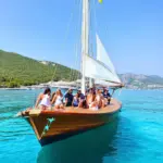 Boat Trip in Marmaris with A&S Travel