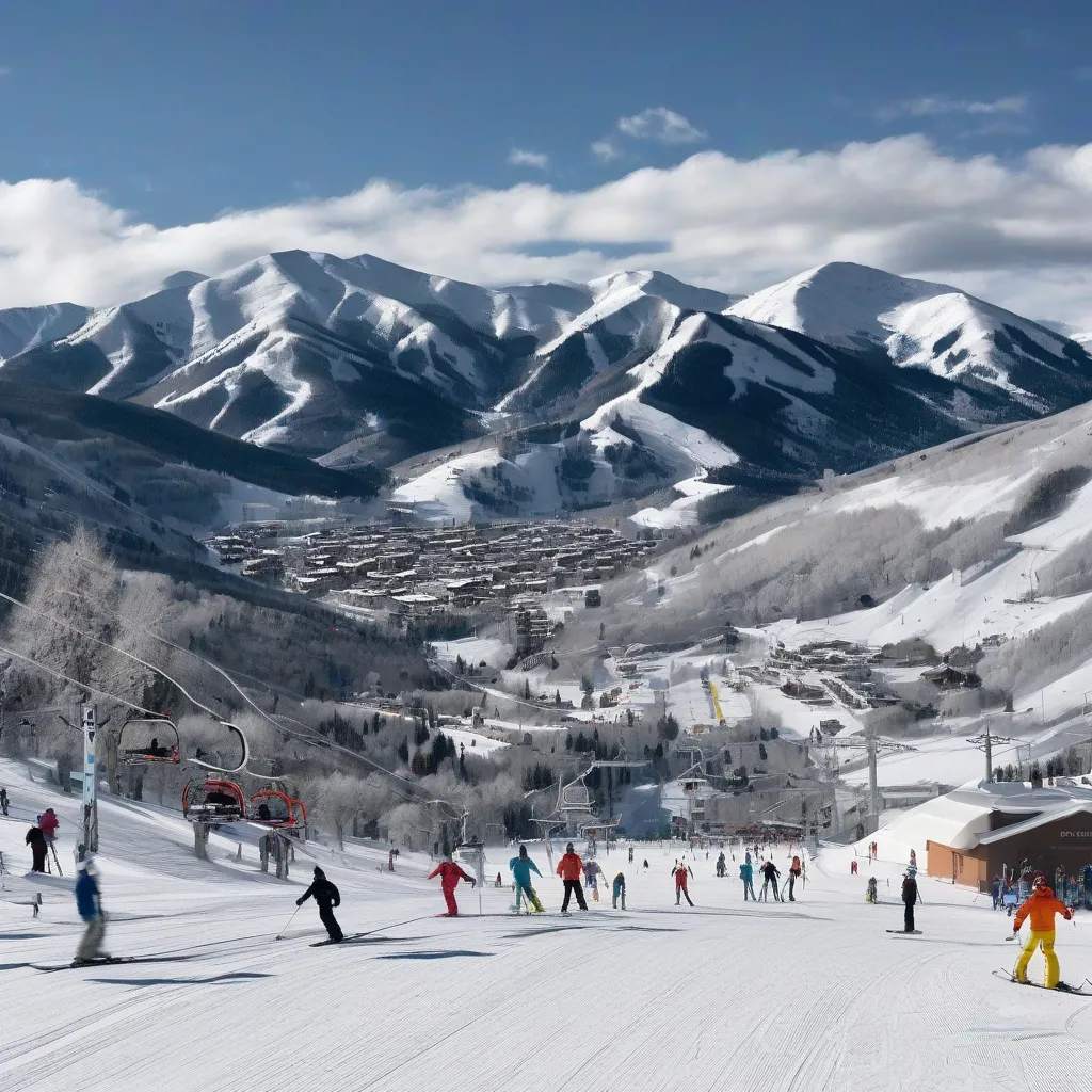 Aspen Ski Resort