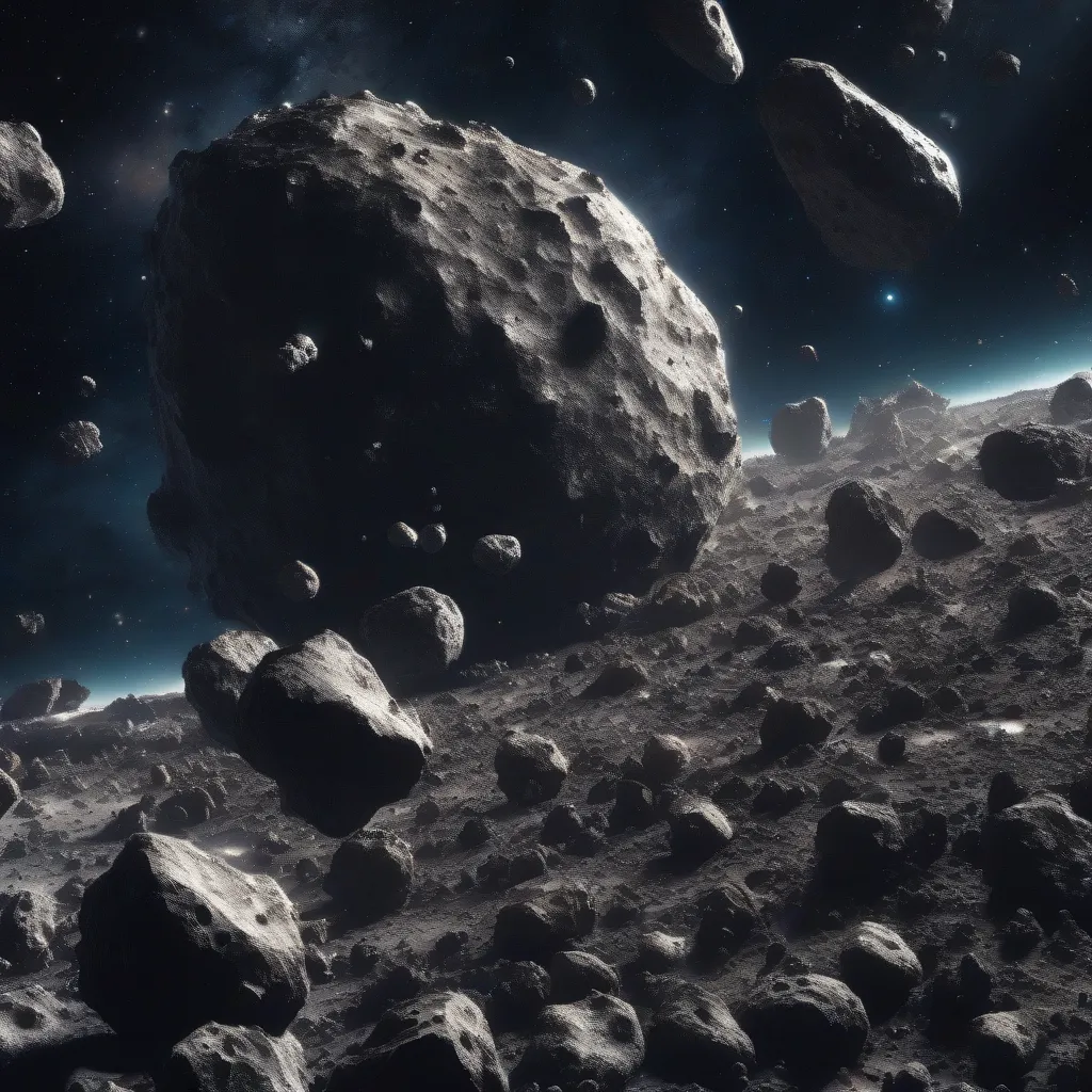 Asteroid Belt