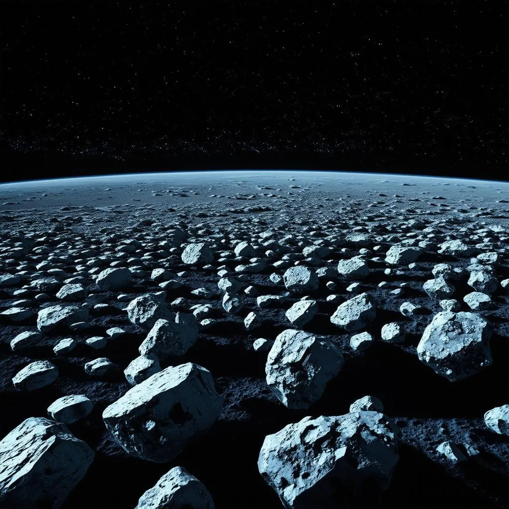 Unveiling the Mysteries of Space Rocks: A Journey Through the Cosmos