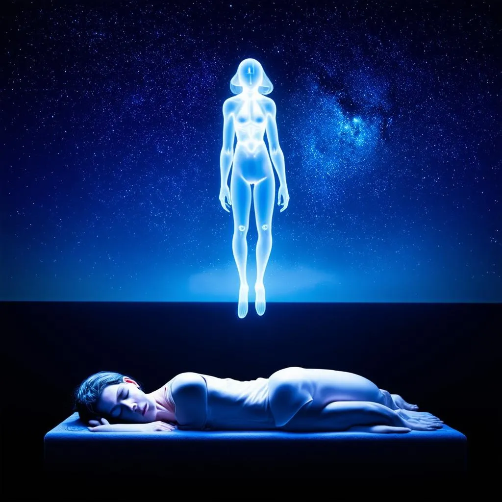 Astral Projection Experience