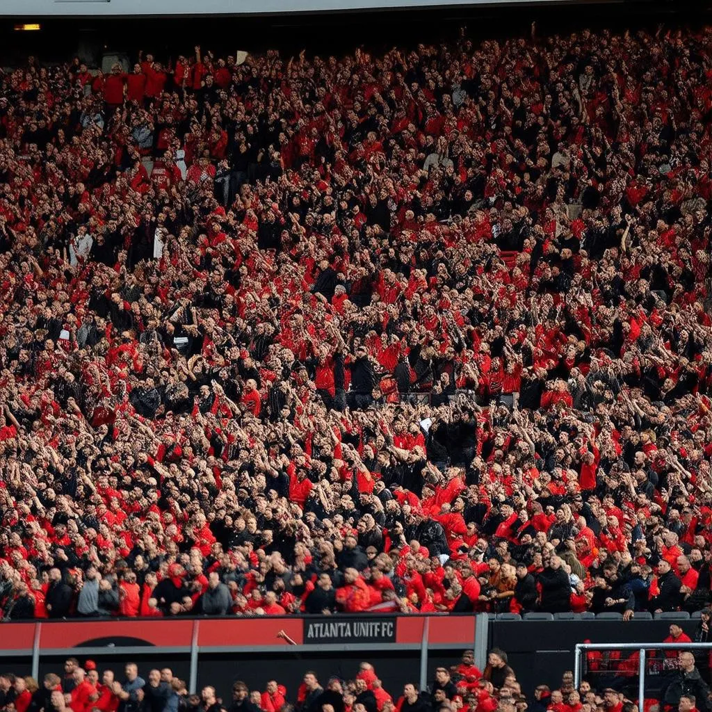 Atlanta United FC Stadium