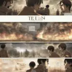 Attack on Titan Timeline