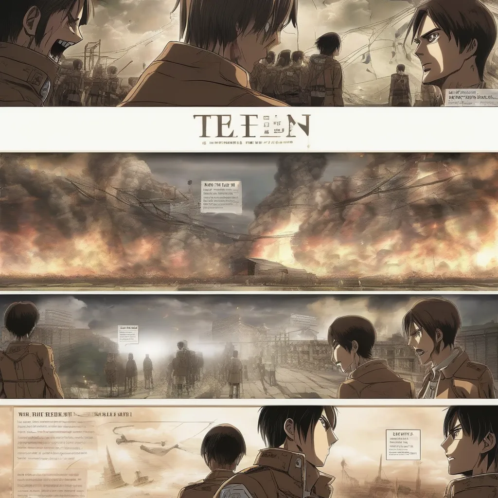 Did Eren Yeager Time Travel? Exploring the Possibilities in Attack on Titan