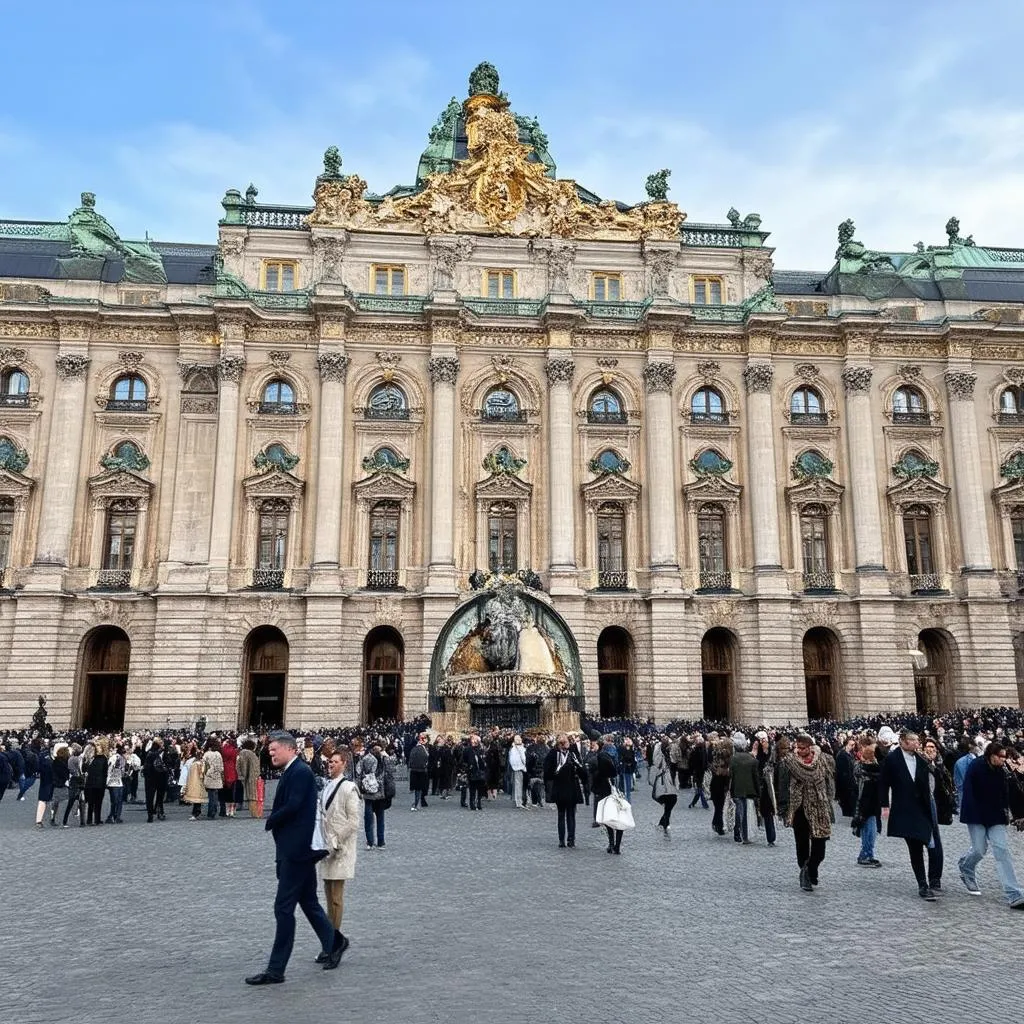 Vienna Opera House