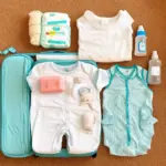 Baby Essentials for Travel