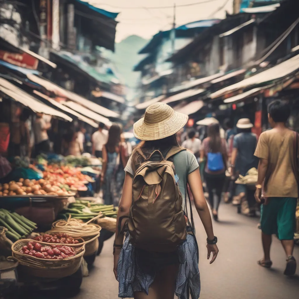 Southeast Asia Backpacking Budget