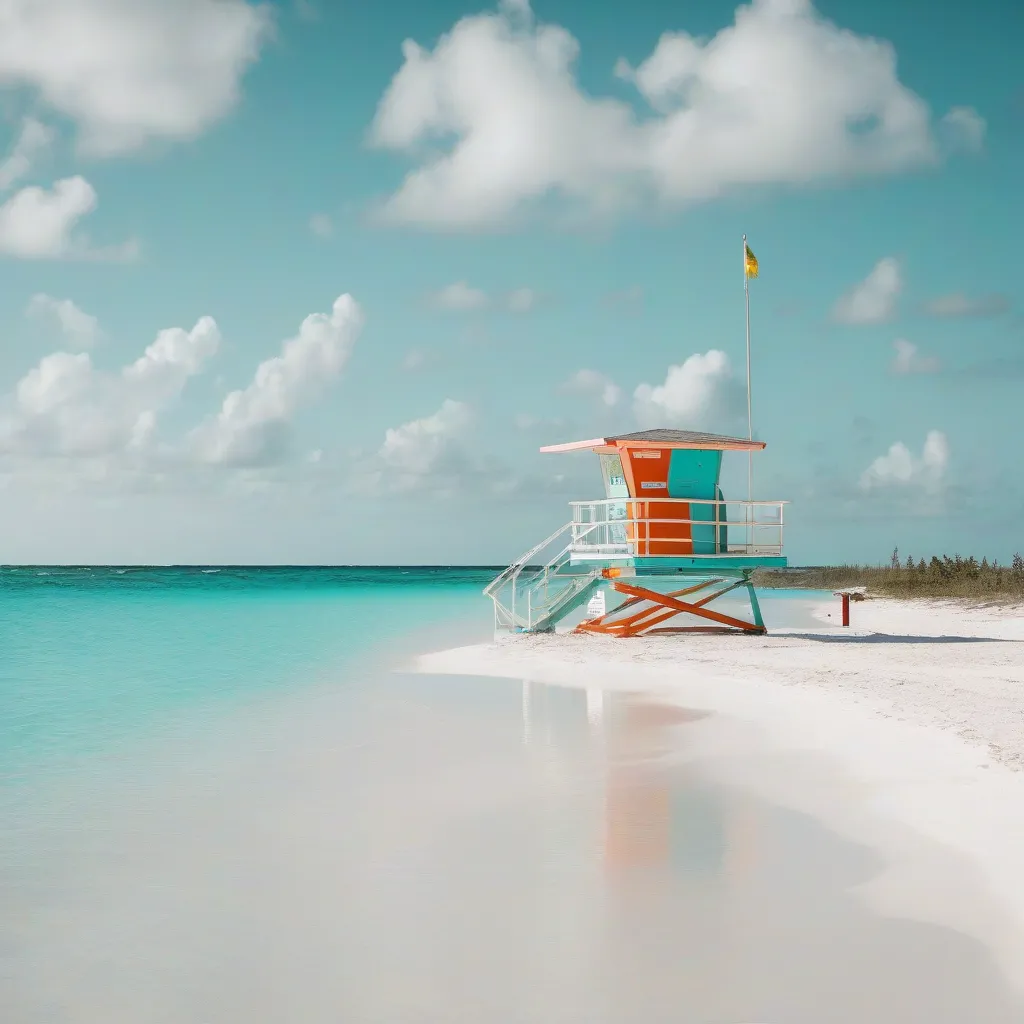 Enjoying the Beach Safely in The Bahamas