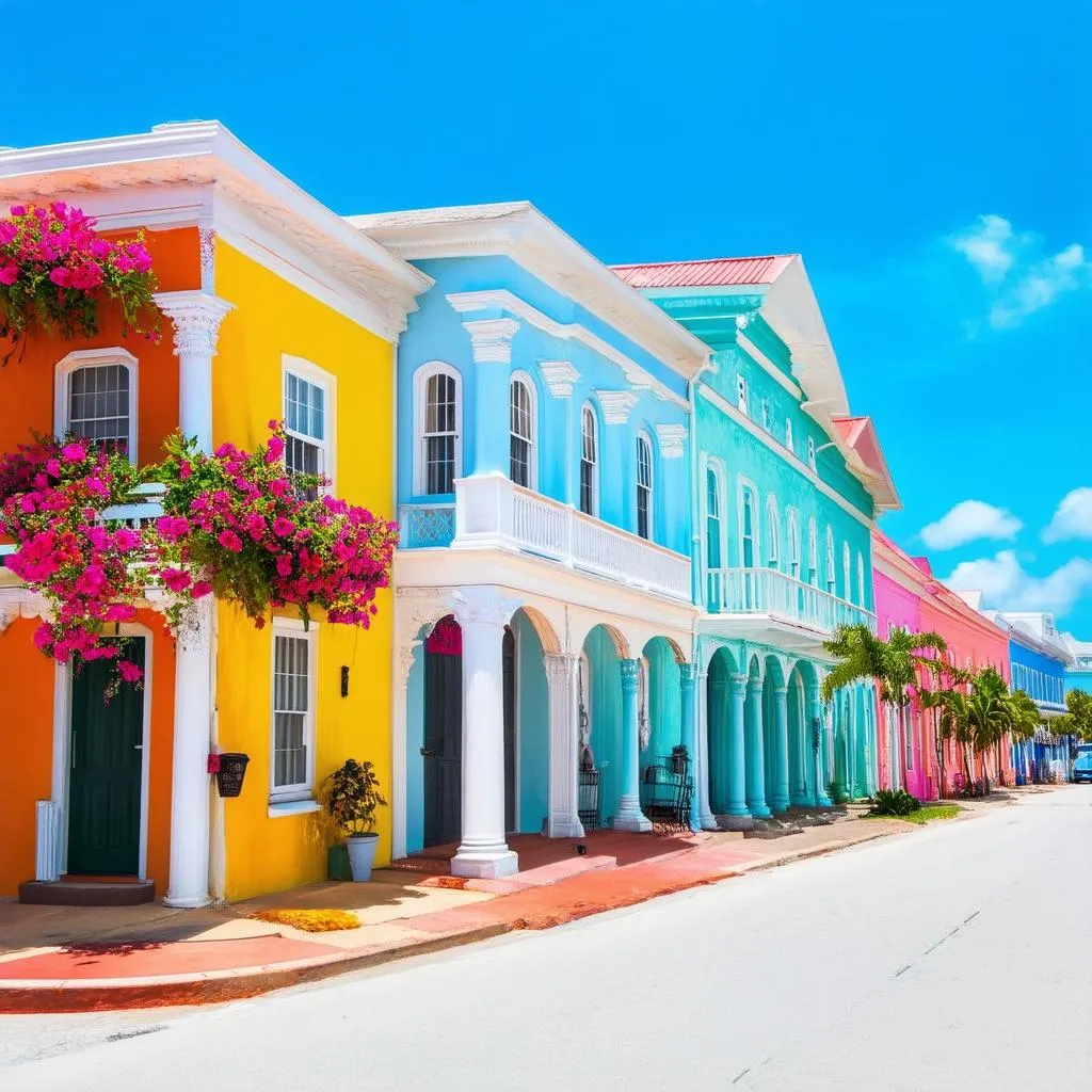 Colorful Nassau