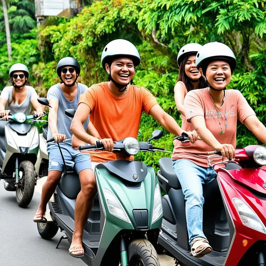 Bali Safety Tips