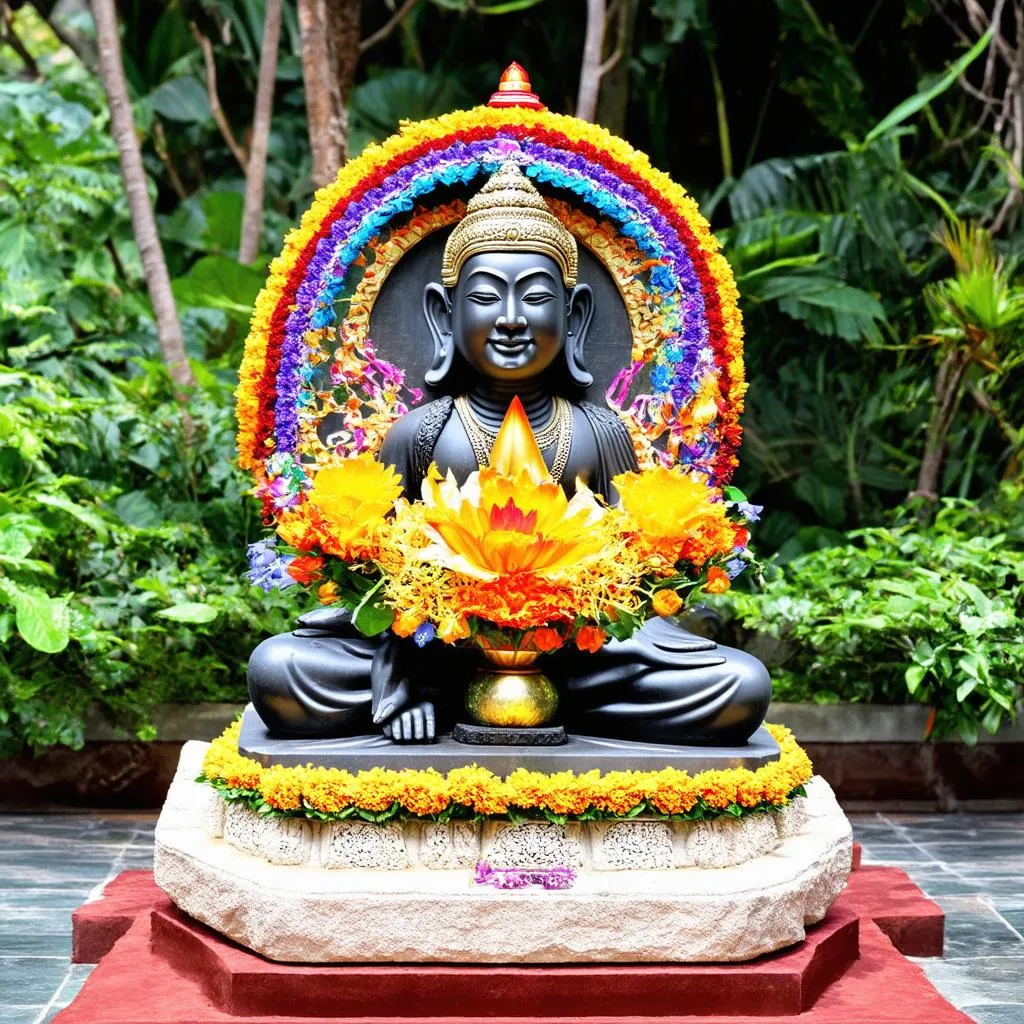 Balinese Offering