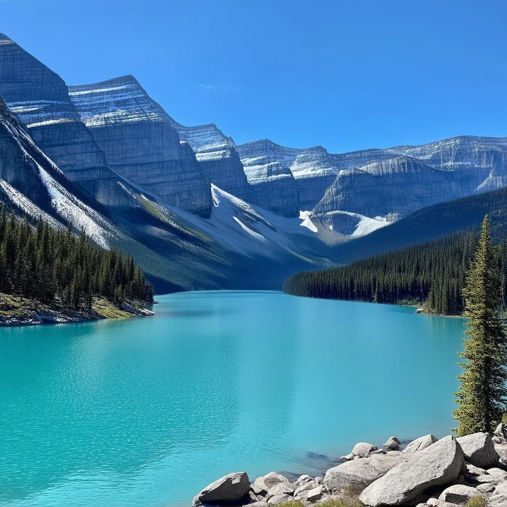 Banff National Park