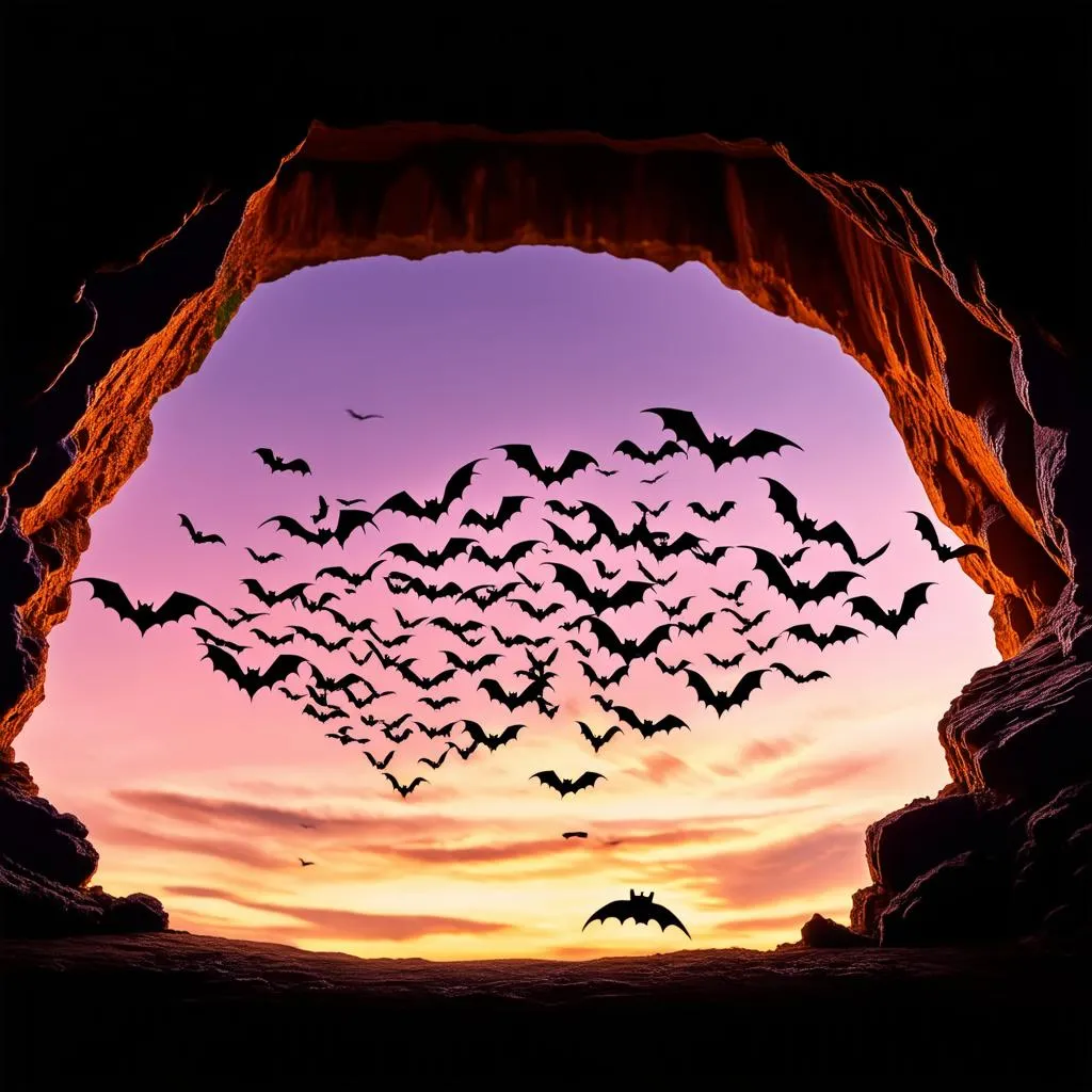 Do Bats Travel in Groups? Unraveling the Mystery of Bat Social Behavior