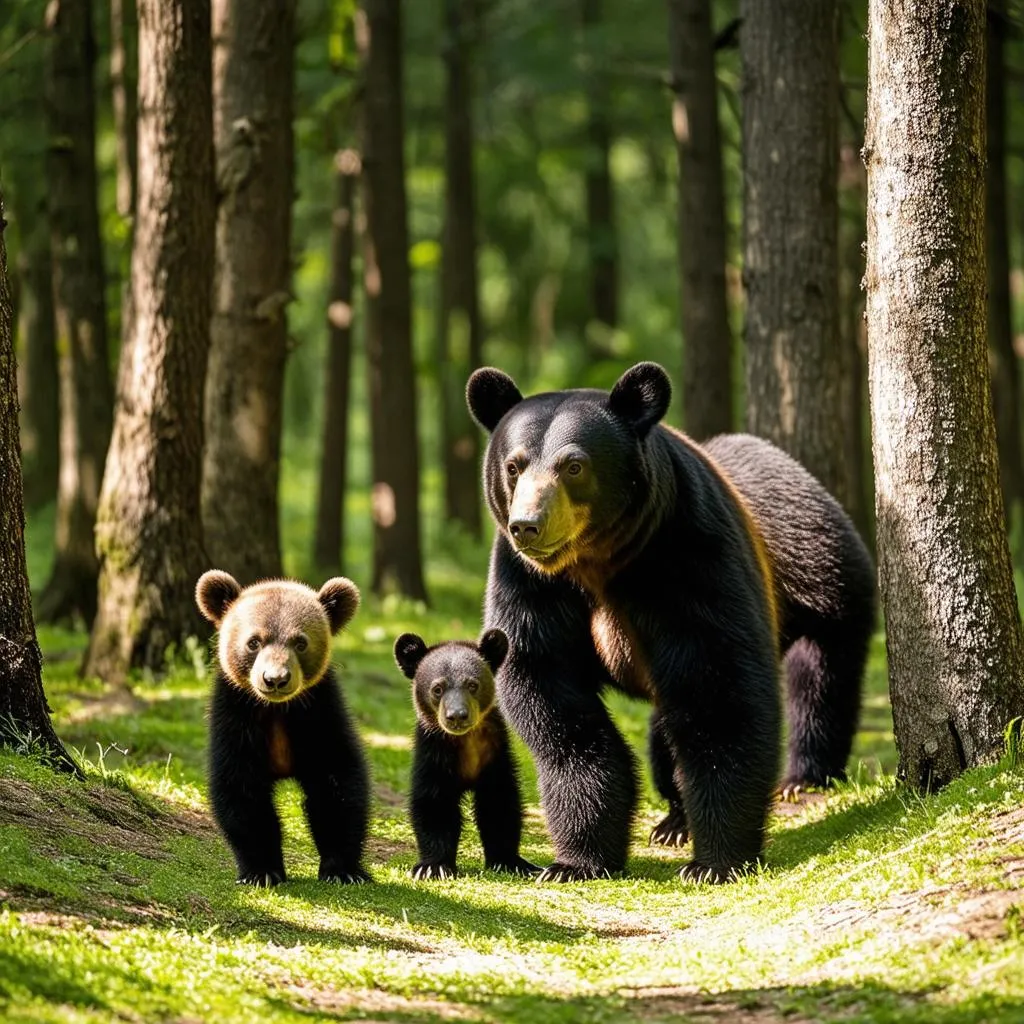 How Far Can a Bear Travel in a Day: Unveiling the Wanderlust of Nature’s Giants