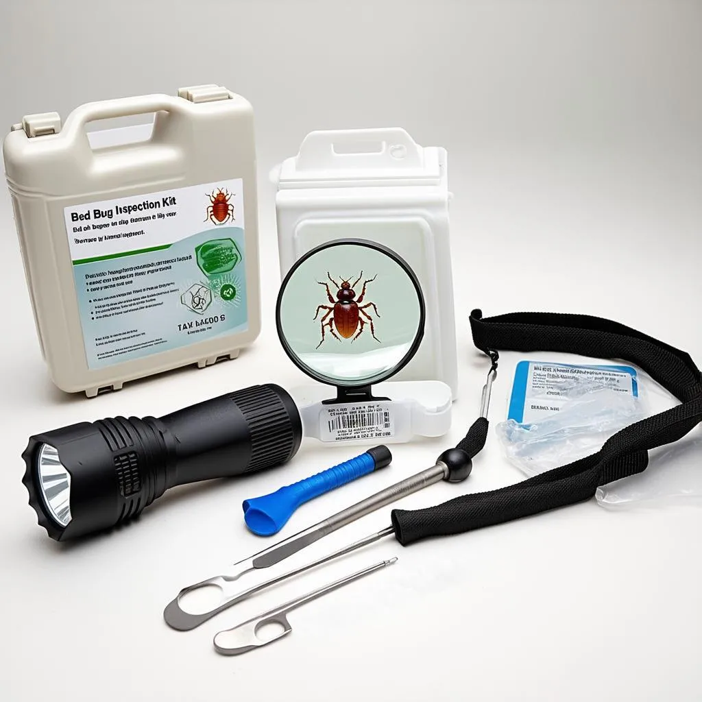 Bed Bug Inspection Kit