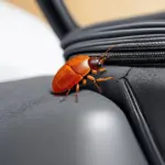 Bed Bug Hitchhiker