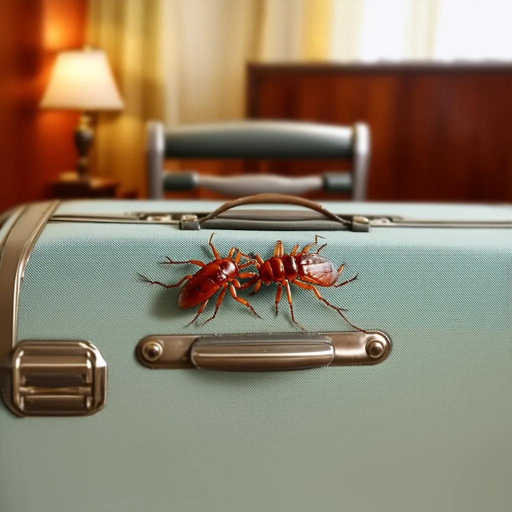 Can Bed Bugs Travel Through Walls? Unpacking the Tiny Travelers