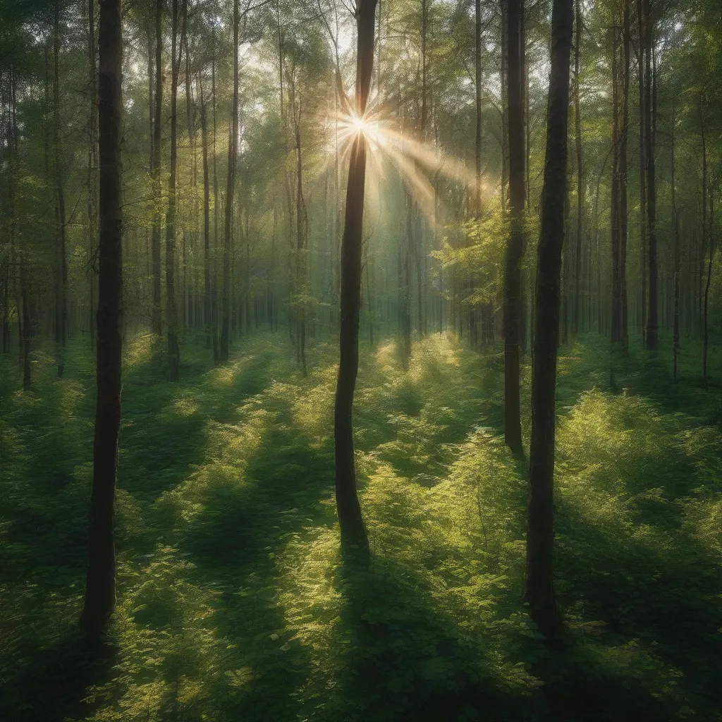 Belarusian Forest