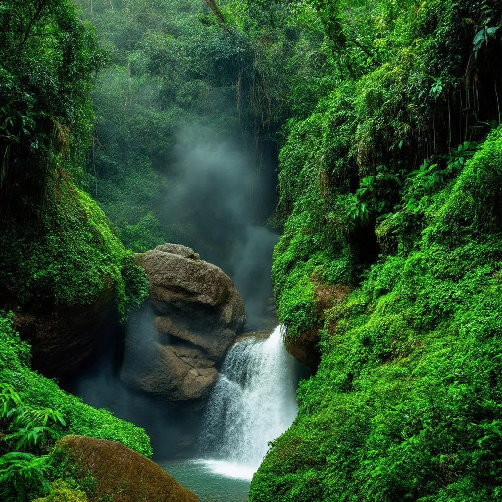 Belize Green Season