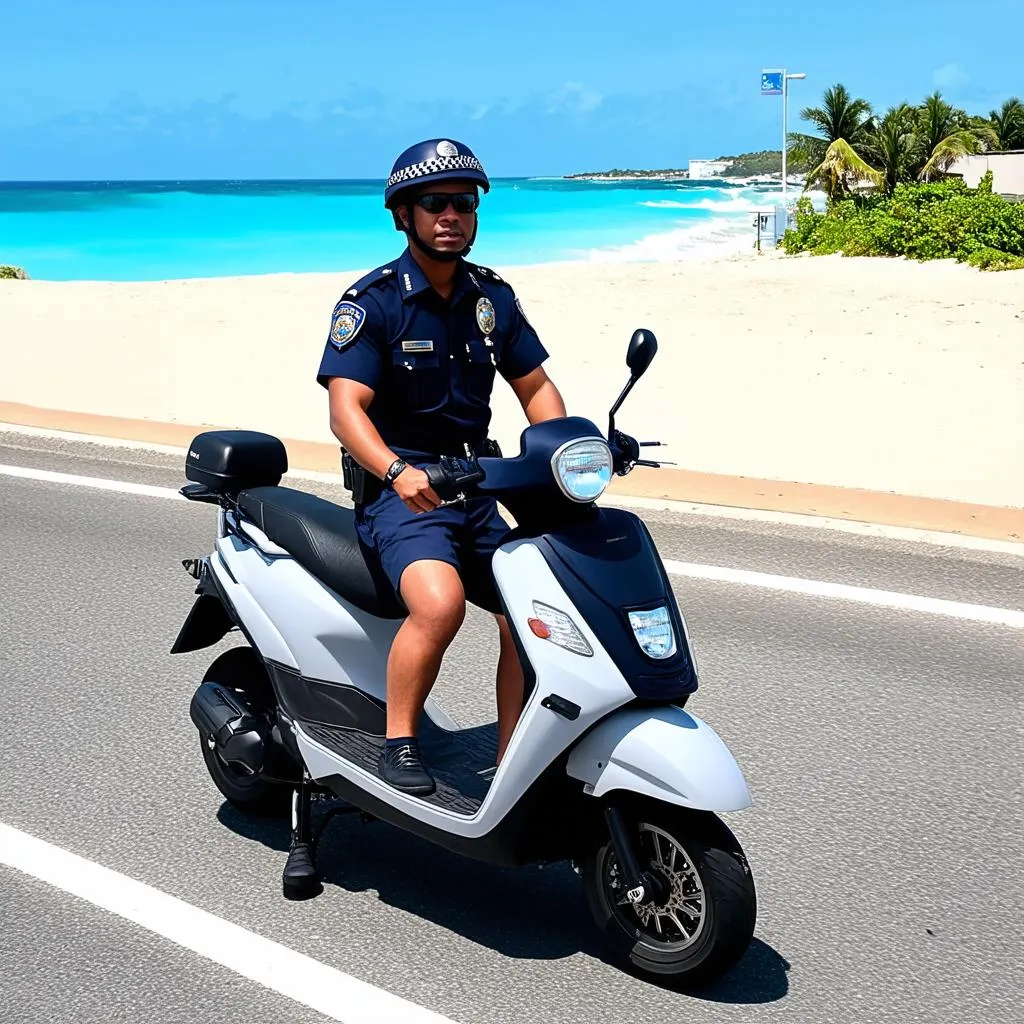 Bermuda Police