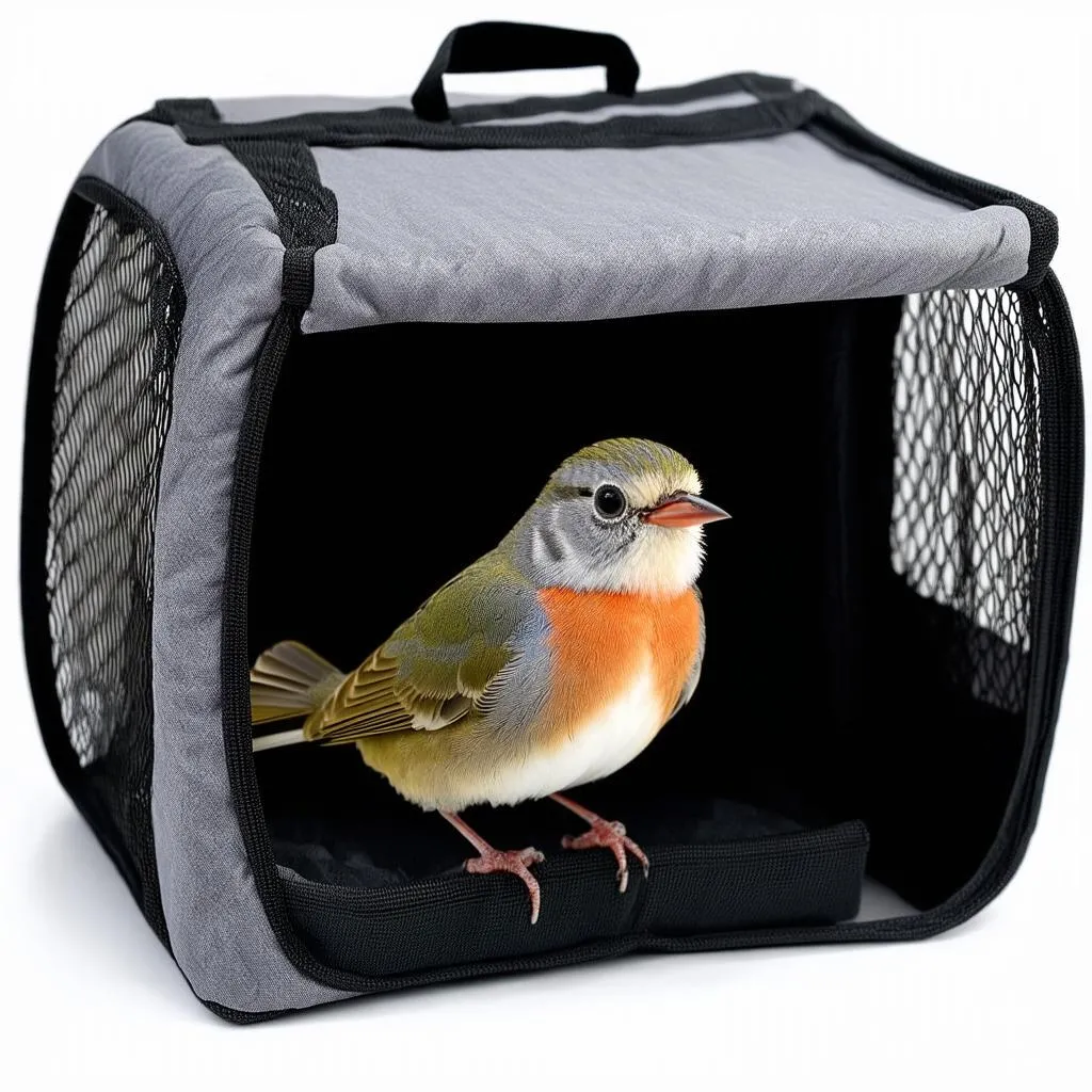 Choosing the Perfect Small Soft Travel Carrier for Your Feathered Friend