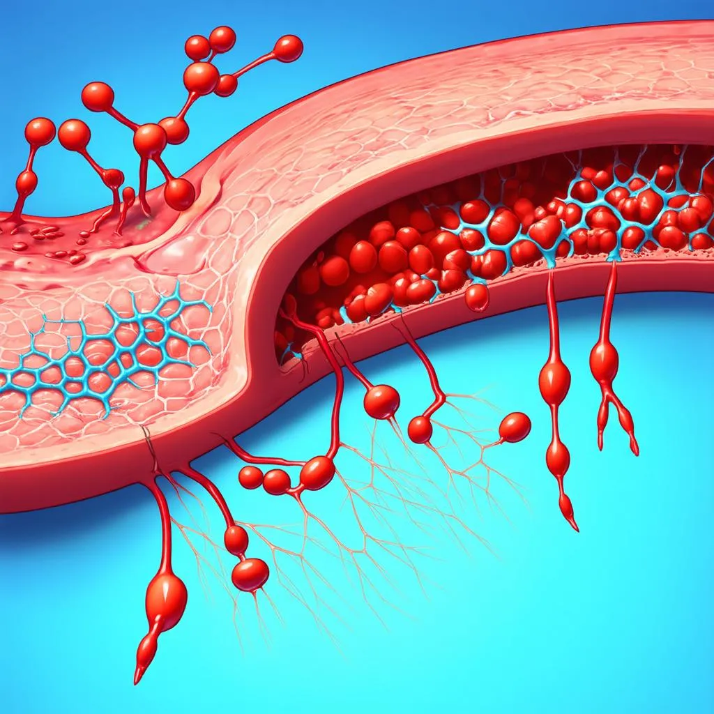 What is a Traveling Blood Clot Called?