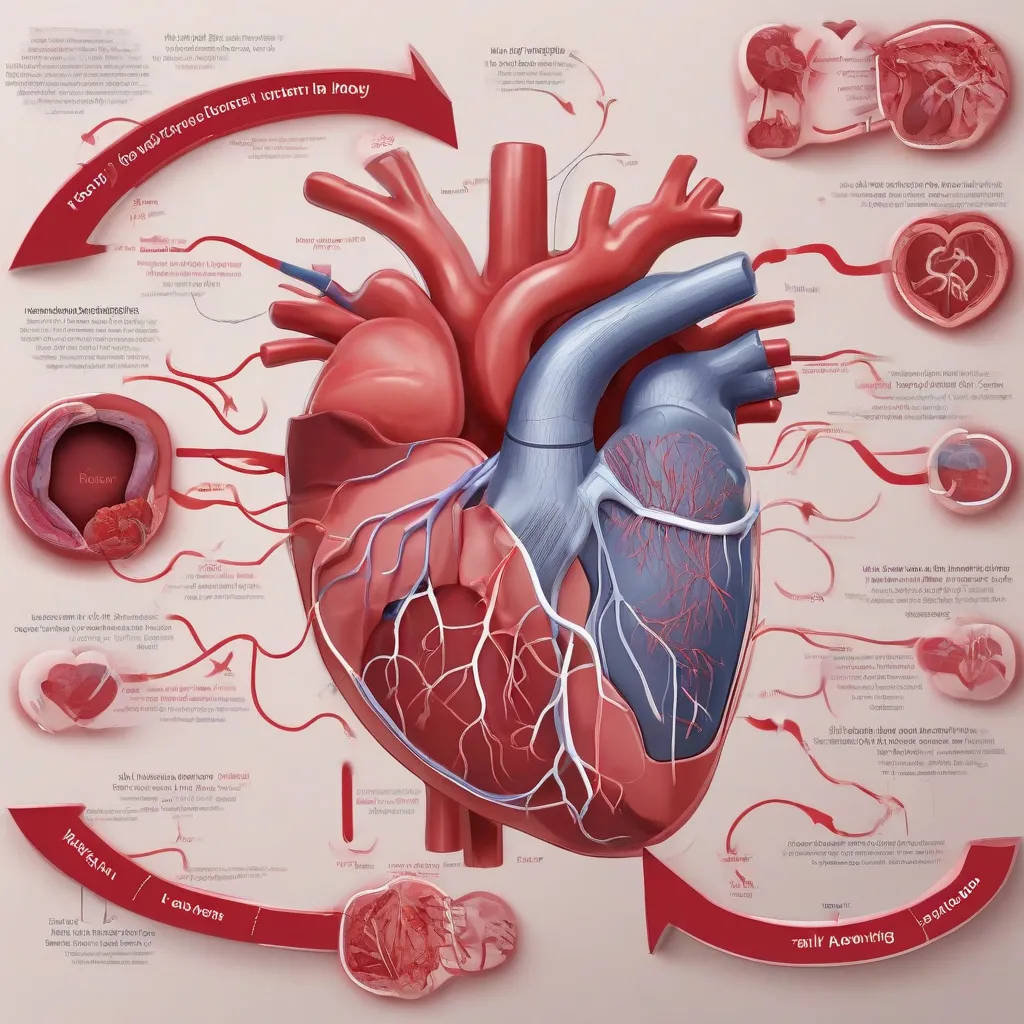 Blood Flow Cycle