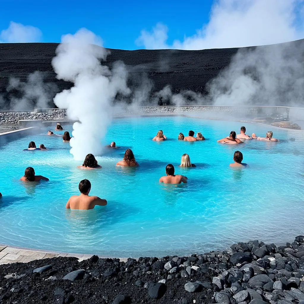 Blue Lagoon Iceland