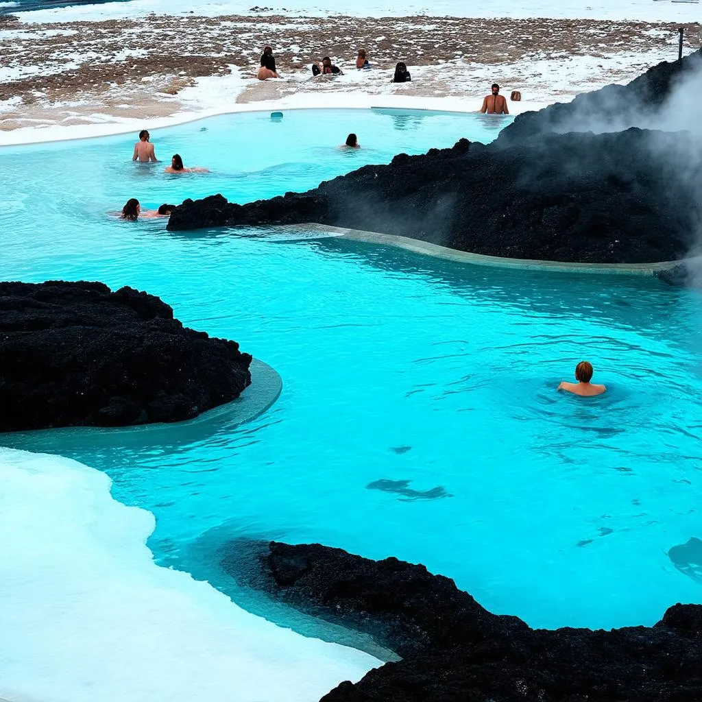 Blue Lagoon Iceland