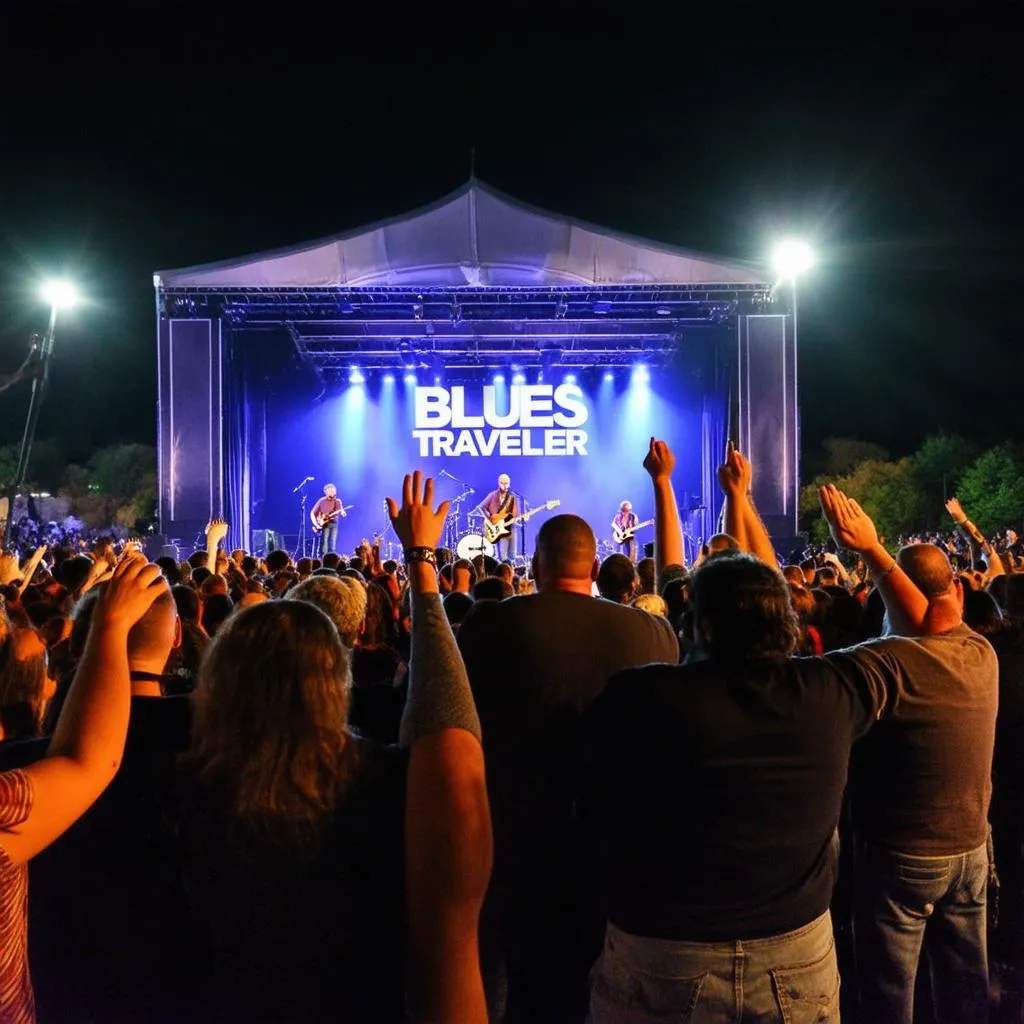 Blues Traveler Fans