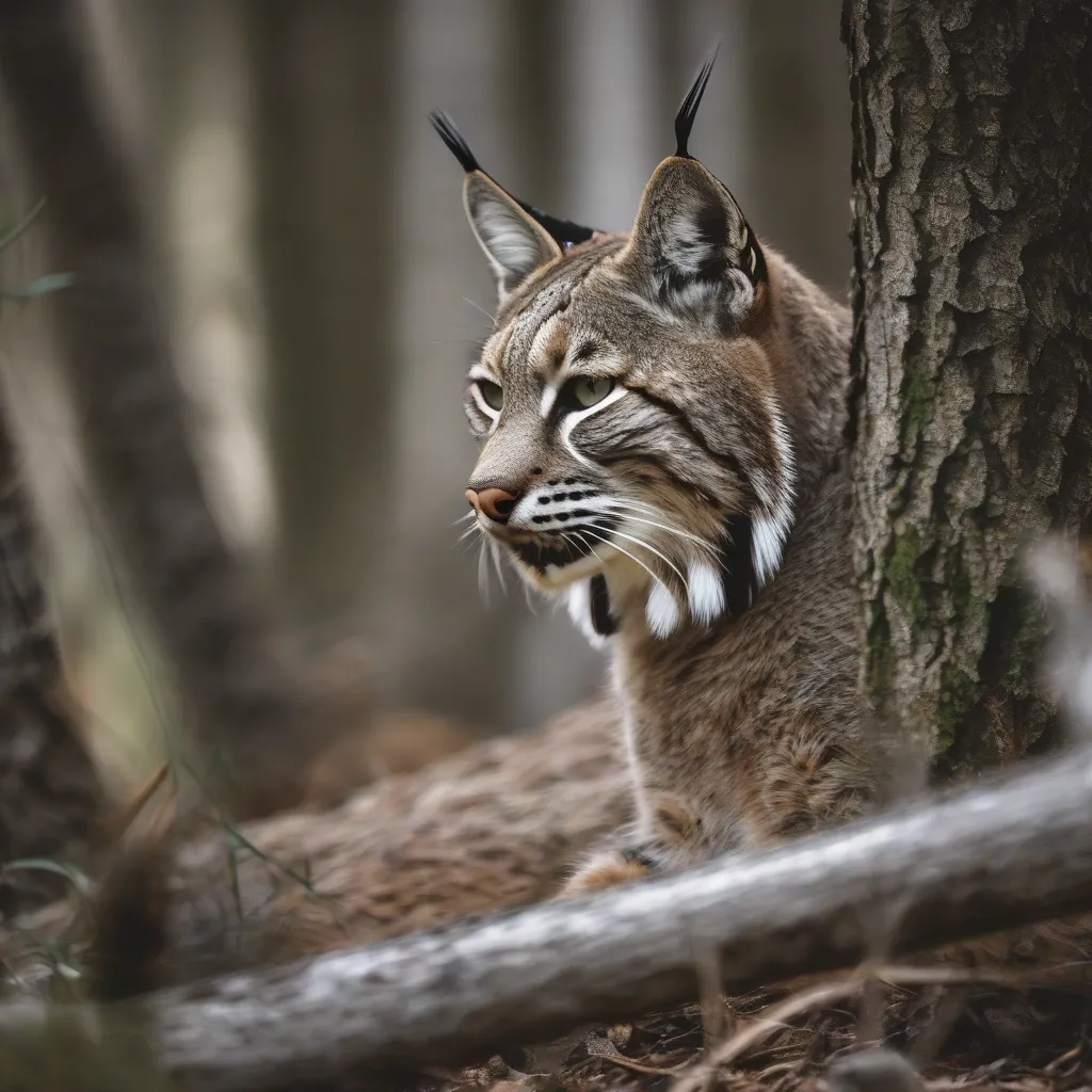 Bobcat on the Prowl