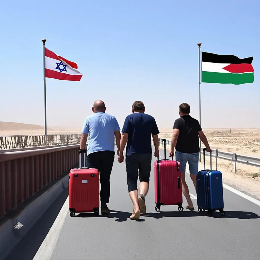 Is it Safe to Travel From Israel to Jordan?