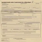 Consent Form for Brazil Travel