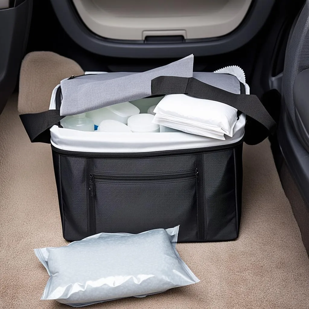 How to Travel with Breast Milk by Car: A Stress-Free Guide for Nursing Moms