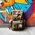 Backpack for Budget Travel