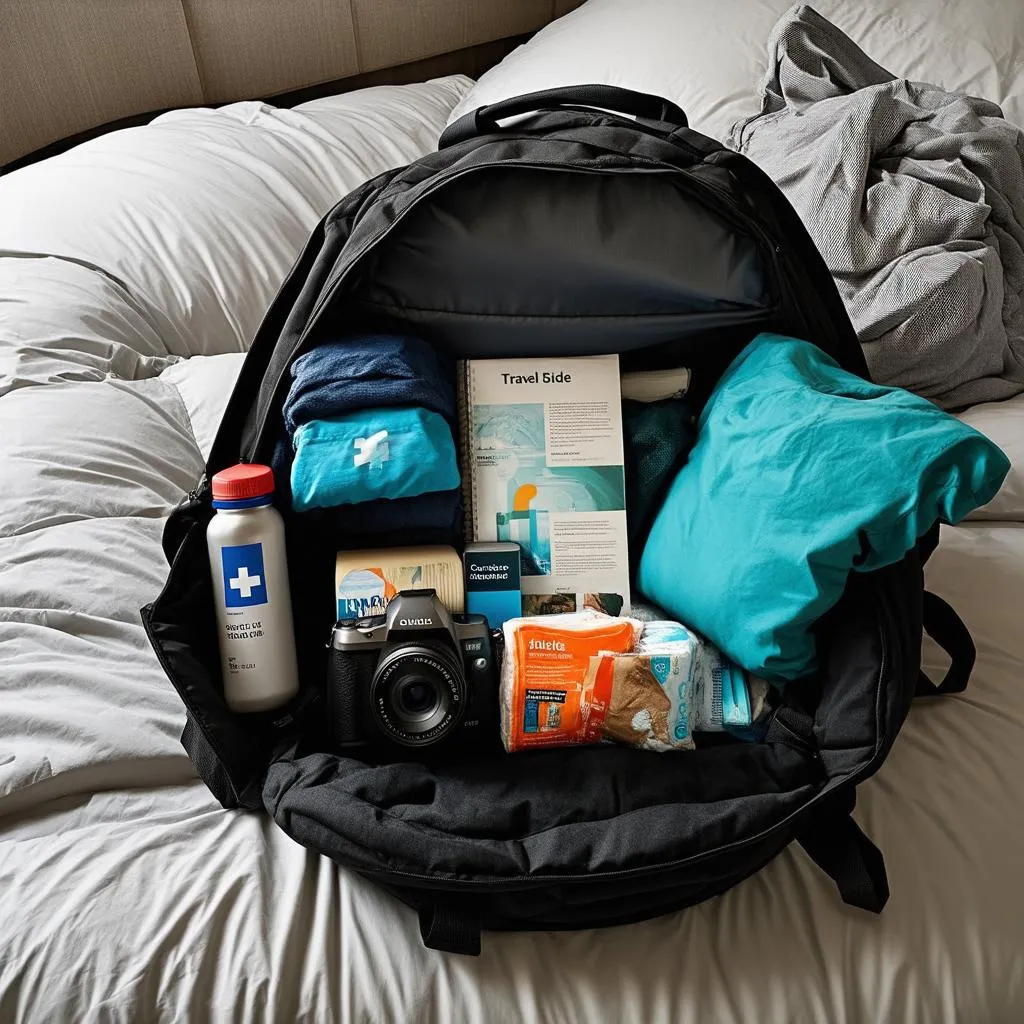 Budget Travel Essentials