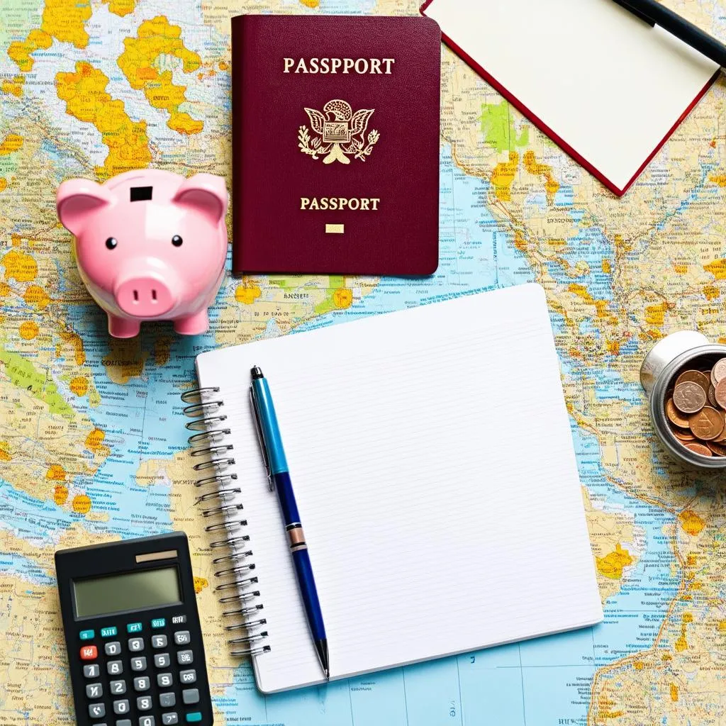 Planning a budget-friendly trip