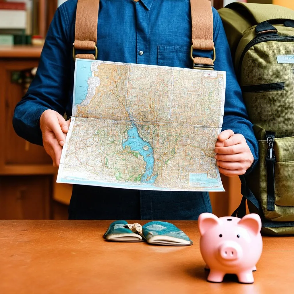 Budget Travel Tips