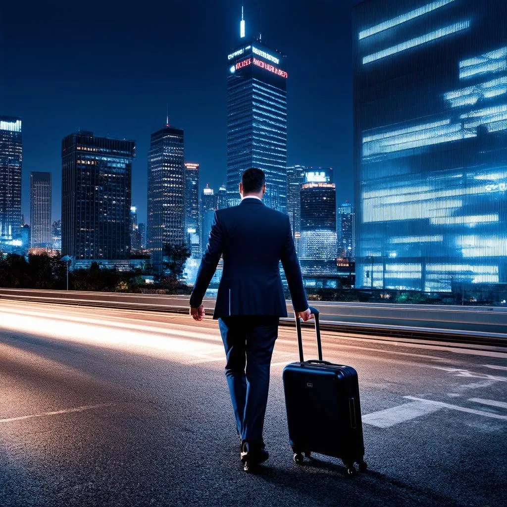 What is Business Travel: A Comprehensive Guide